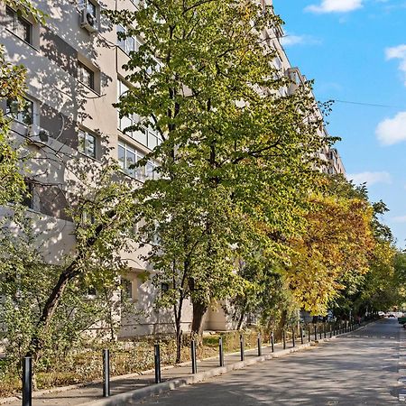 Garsoniera De Lux Si Eleganta Drumul Taberei Bucharest Exterior photo